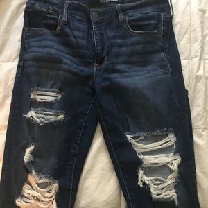 American eagle jegging